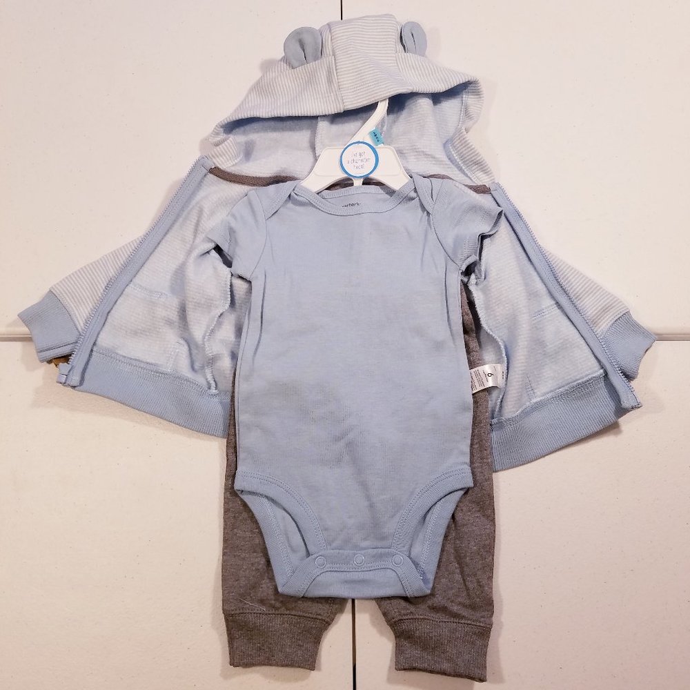 Carter's 3 Piece Set - Picture 2 of 4